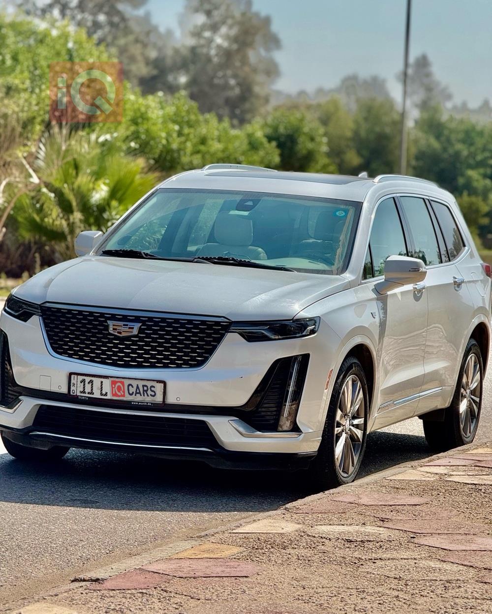 Cadillac XT6